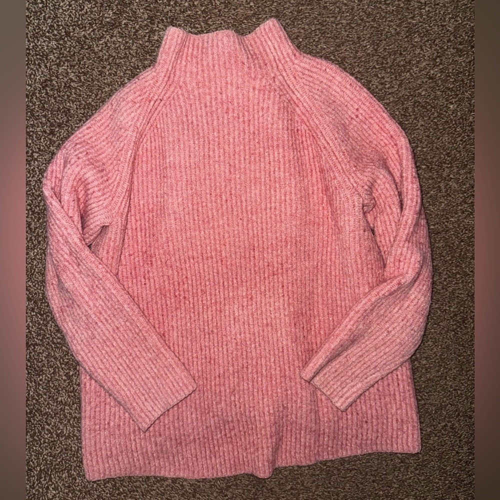 MADEWELL Wool Blend Sweater - Picture 4 of 4